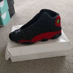 Air Jordan 13 Breds (1998)